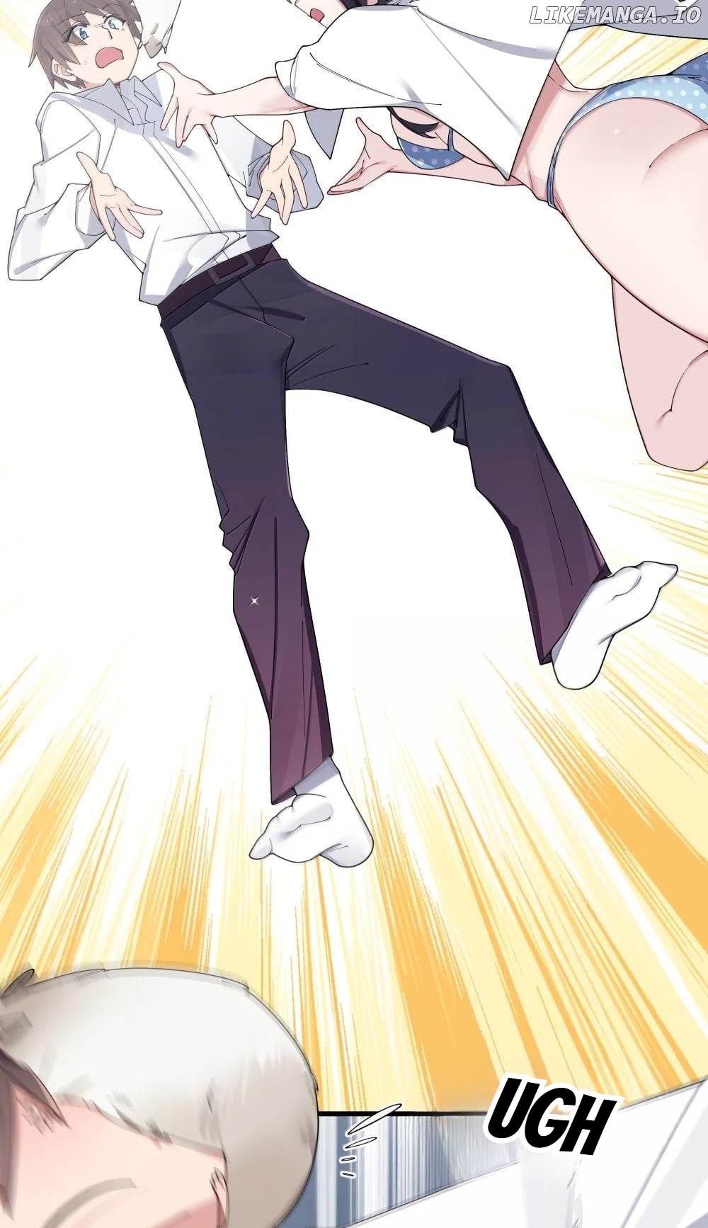 My Fake Girlfriends are using me as a Shield Chapter 150 - page 12